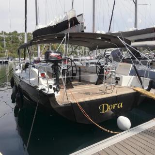 More 55 | Dora | Trogir, Yachtclub Seget (Marina Baotić)