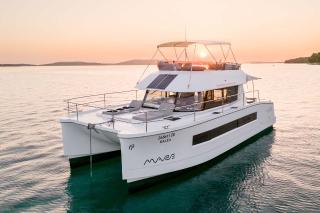 Fountaine Pajot MY 37 | Kalea | Marina Mandalina, Sibenik