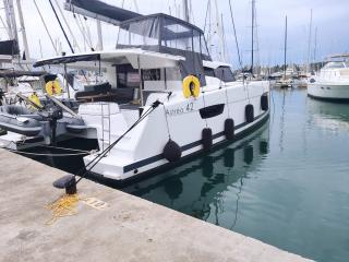 Fountaine Pajot Astrea 42 - 4 + 2 cab. | Ooga Chaka | Nikiti