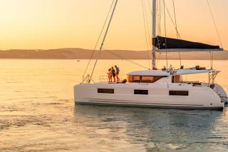 Lagoon 46 - 4 + 2 cab. | Bula | Corsica, Bonifacio