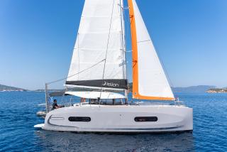 Excess 11 - 4 + 1 + 1 cab. | Luna | Corfu, Gouvia Marina