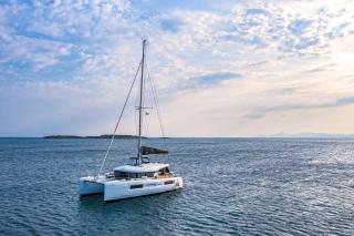 Lagoon 40 - 4 + 1 cab. | il Vento | Corfu, Gouvia Marina