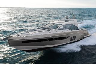 Azimut S6 Leda in Marina Lav - Podstrana