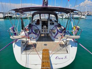 Elan Impression 40 | Orca.I | Izola