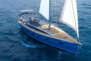 D&D Kufner 54 | Kaiba | Marmaris, Albatros Marina