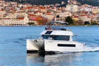 Fountaine Pajot MY 37 | Thunderball | Marina Kornati, Biograd