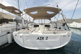 Oceanis 46.1 - 3 cab. | Air 2 | Trogir, Marina Trogir (ex.SCT)