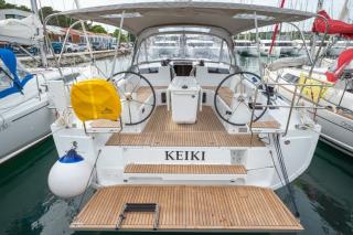 Oceanis 40.1 - 3 cab. | Keiki | Pula, ACI Marina Pomer