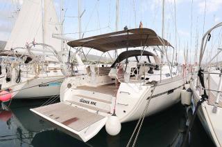 Bavaria Cruiser 51 | silence one | Palma de Mallorca, Real Club Nautico