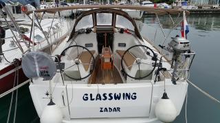 Sun Odyssey 349 - 2 cab. | Glasswing | Marina Zadar (ex. Tankerkomerc)