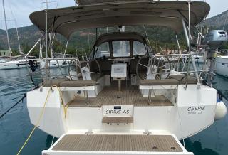 Bavaria C38 Sirius As