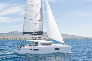 Lagoon 42 - 4 + 2 cab. | Dream Waters | Volos