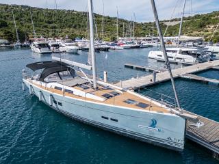 Hanse 575 - 5 + 1 cab. | Star Princess | Marina Kremik, Primosten
