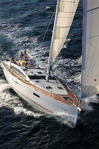 Jeanneau 53 - 3 + 1 cab. | Aybalam | Bodrum, Milta Marina