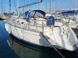Dufour 36 Classic | Marmotton | French Atlantic, La Rochelle