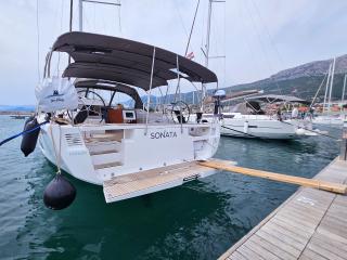 Dufour 470 - 4 cab. | Sonata | Marina Frapa, Rogoznica