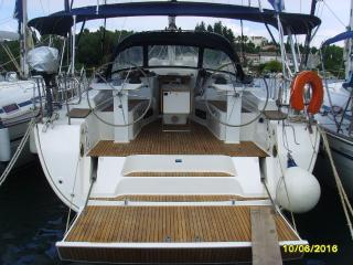 Bavaria Cruiser 45 - 4 cab. | Patroklos | Lefkas main port