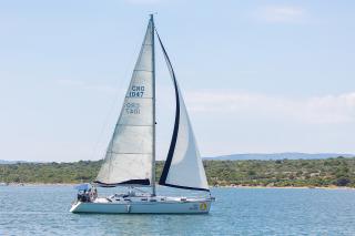 Salona 45 | Nati | Luka Punat