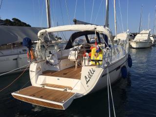 Bavaria Cruiser 37 - 3 cab. | Lilli | Marina Vrsar