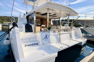 Bali 4.6 - 5 + 2 cab. | Friendship | Marina Kremik, Primosten