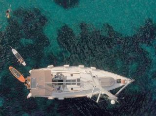 Sun Odyssey 519 - 5 + 1 cab. | Mayflower | Corfu, Benitses Port Yacht Marina