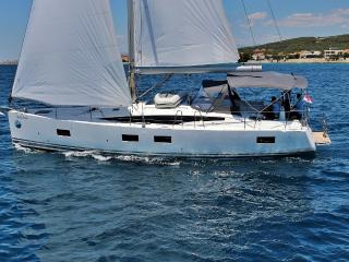 Jeanneau 54 Mystic Dreams