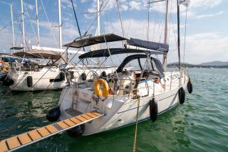 Sun Odyssey 43 | Evangelos | Volos