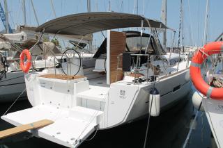 Dufour 460 GL | Adventure Planet | Marsala
