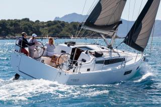 Sun Odyssey 350 Luigi