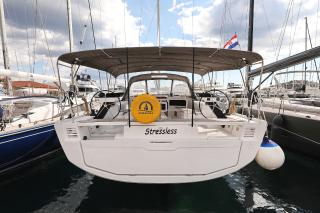 Dufour 470 - 4 cab. | Stressless | Marina Šangulin, Biograd
