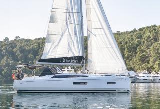 Oceanis 37.1 | First Dream | ACI Marina Skradin