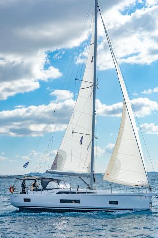 Oceanis 46.1 Whisper