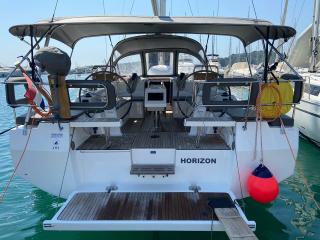 Bavaria C42 | Horizon | Marina Vrsar