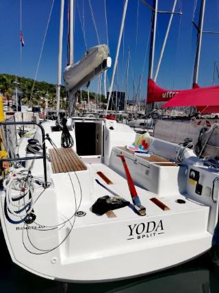Oceanis 30.1 | Yoda | Pula, ACI Marina Pomer