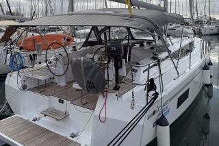 Bavaria C42 Style | Aurelia | Palma de Mallorca, Real Club Nautico