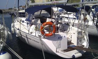 Elan 333 | Anja | Marina Zadar (ex. Tankerkomerc)