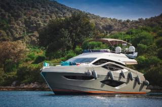 Numarine 62 Flybridge | Journey | Setur Göcek Village Port