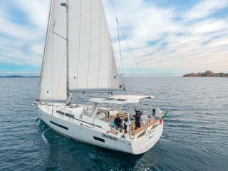 Hanse 460 - 3 cab | Orsasei | Sardinien, Cannigione