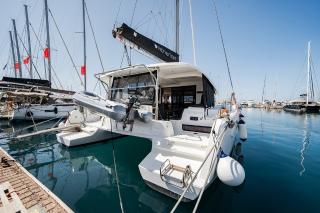 Lagoon 42 - 4 + 2 cab. | Celena V | Corfu, Benitses Port Yacht Marina
