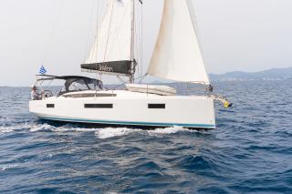 Sun Odyssey 410 - 3 cab. | Henry Every | Rhodes New Marina