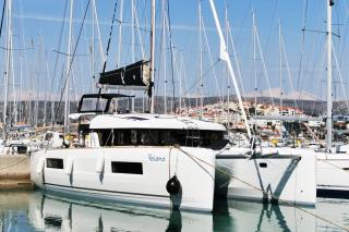 Lagoon 40 - 4 + 2 cab | Vaiana | Marina Punat, Krk