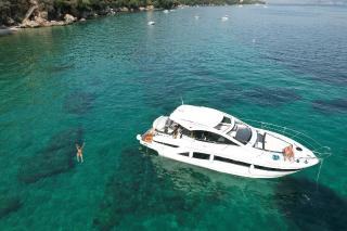 Bavaria SR41 | Sandy I | Lefkas main port