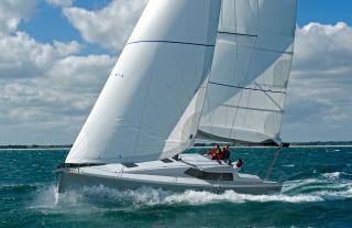 Pogo 36 | Windrausch | Marina Kornati, Biograd