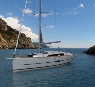 Dufour 360 GL | Nautilus | Orhaniye, Martı Marina