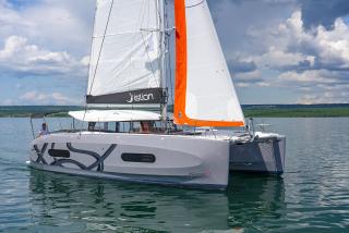 Excess 11 - 4 + 1 + 1 cab. | First Glimpse | ACI Marina Skradin