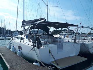 Elan Impression 45 (ex. 43) - 4 cab. | One for all | Marina Portorož