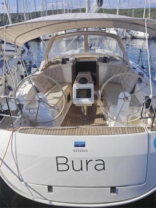 Bavaria Cruiser 37 Bura