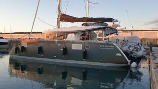 Lagoon 450 - 4 + 2 cab. | Oasis | Sukosan, D-Marin Dalmacija Marina