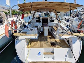 Elan Impression 45 | Aciano | Sukosan, D-Marin Dalmacija Marina