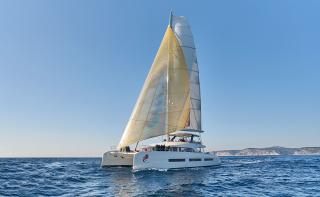Lagoon 77 | Adriatic Dragon | Split, West Coast (Zapadna obala)